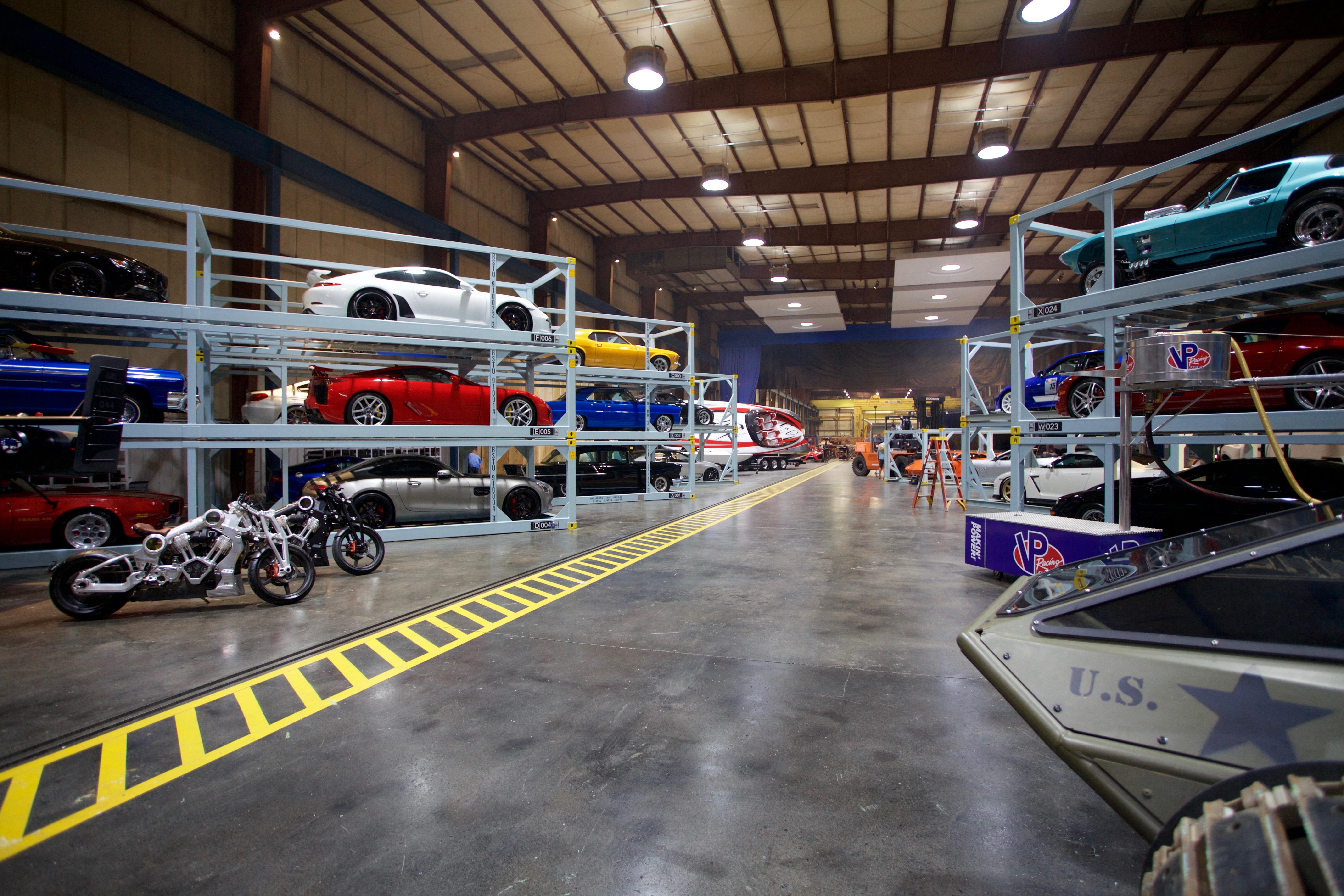 Vehicle display detail