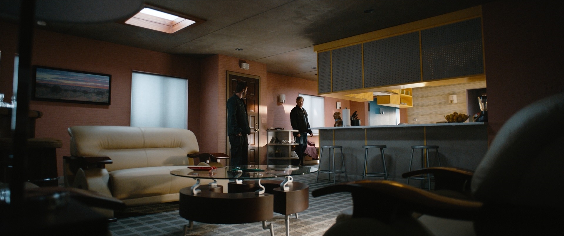 Apartment Living Room