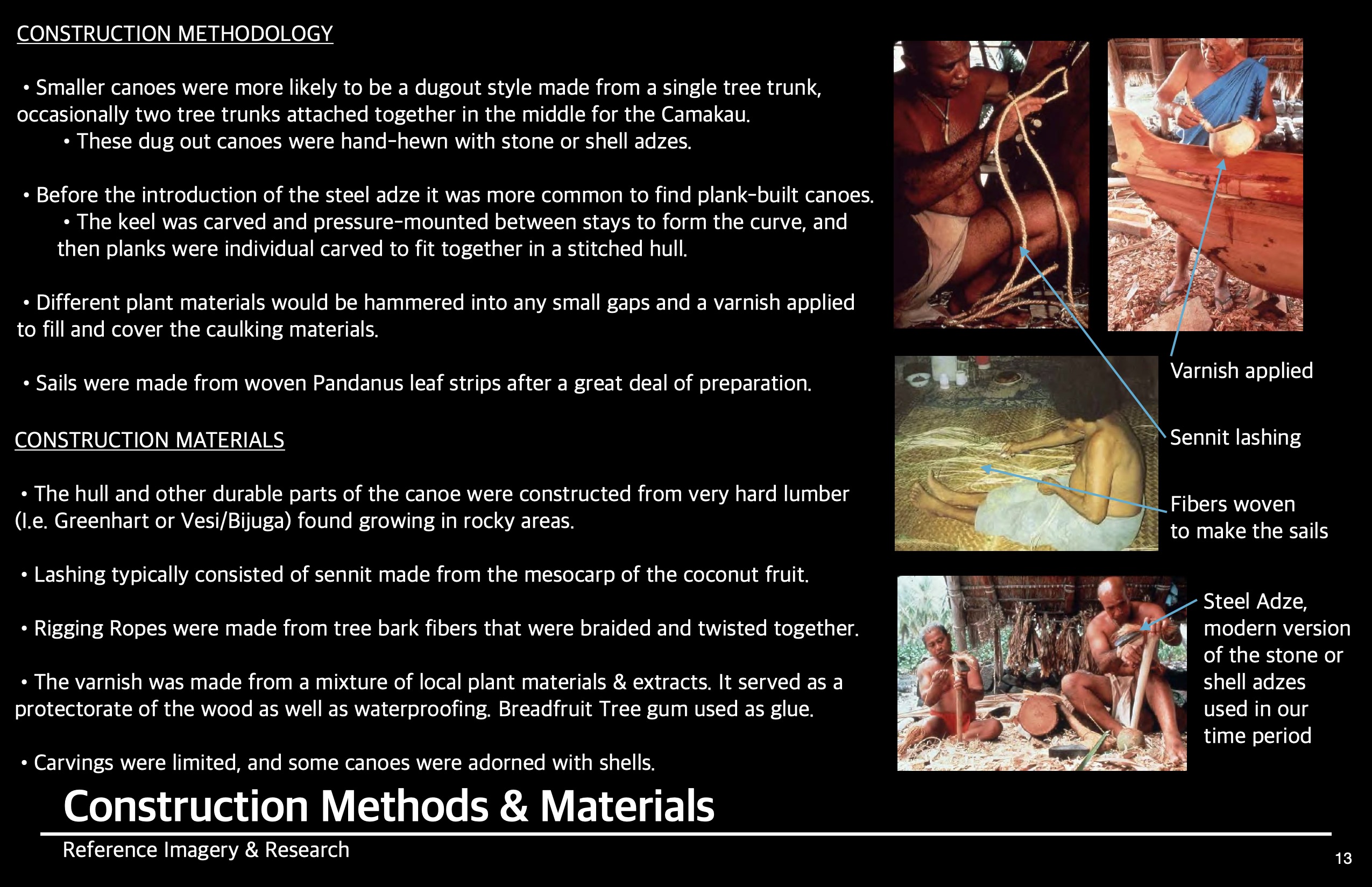 Construction research