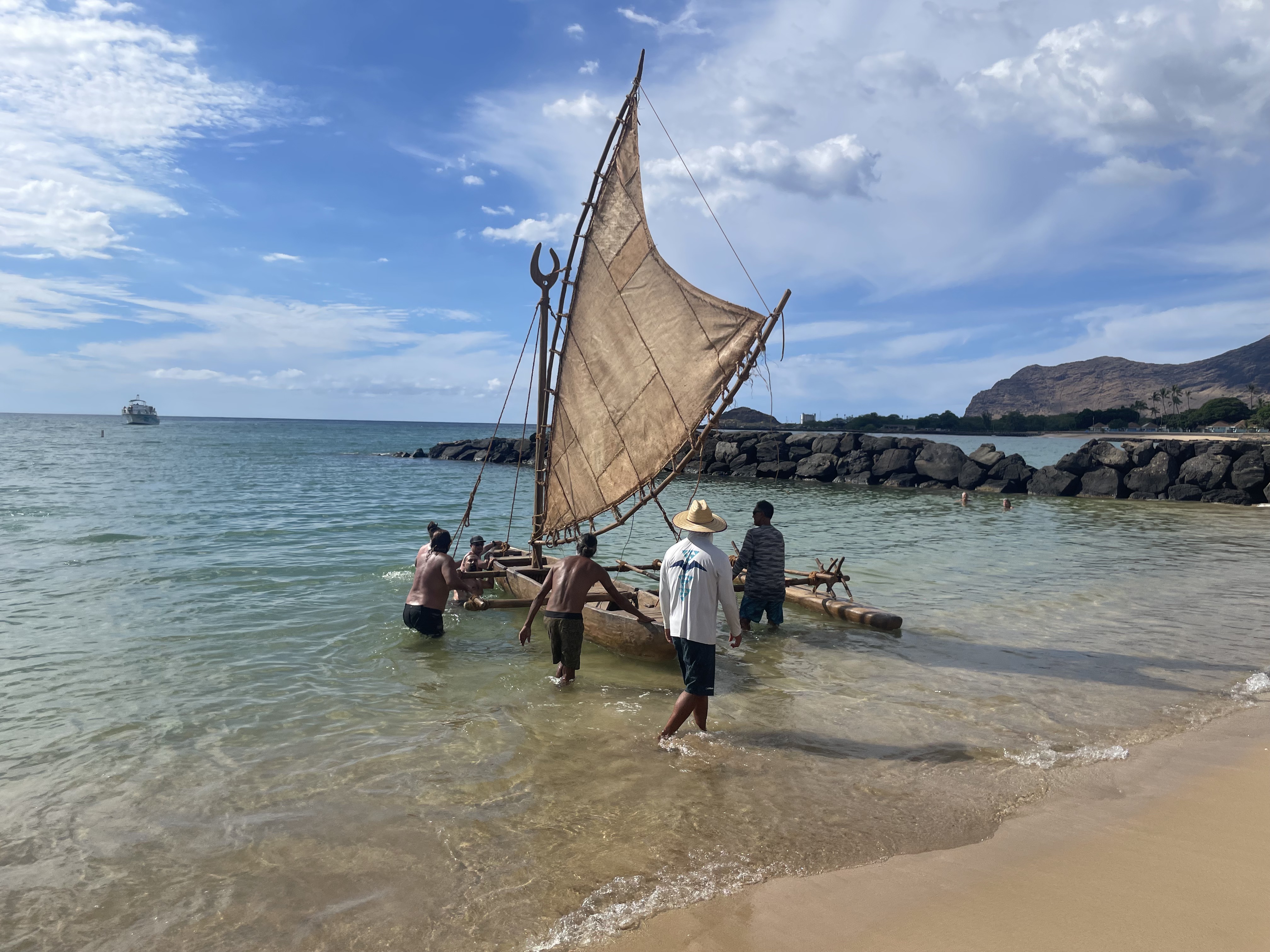 Complete Hawaii operation