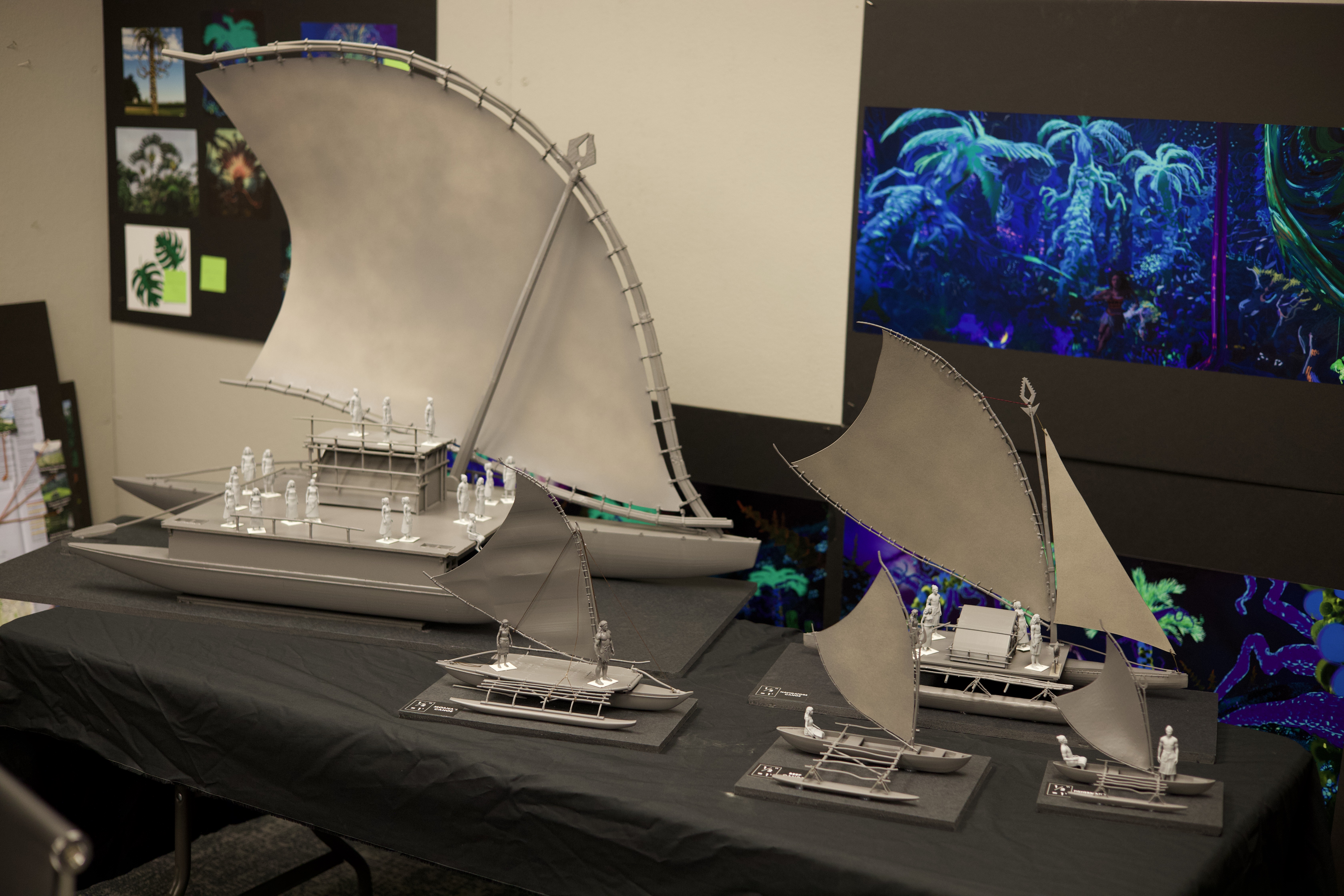 Physical scale models