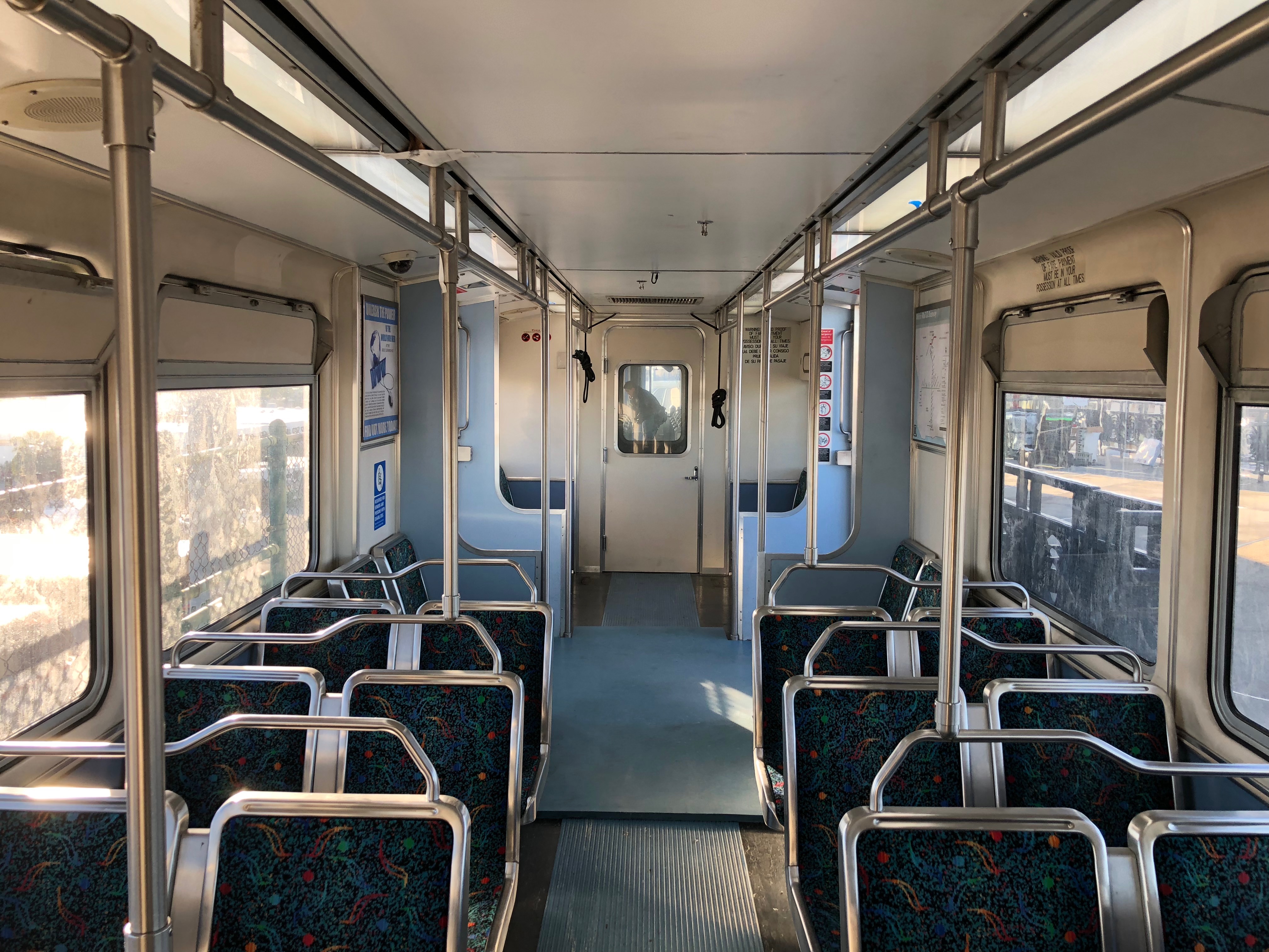 Multi-level action sequence setup