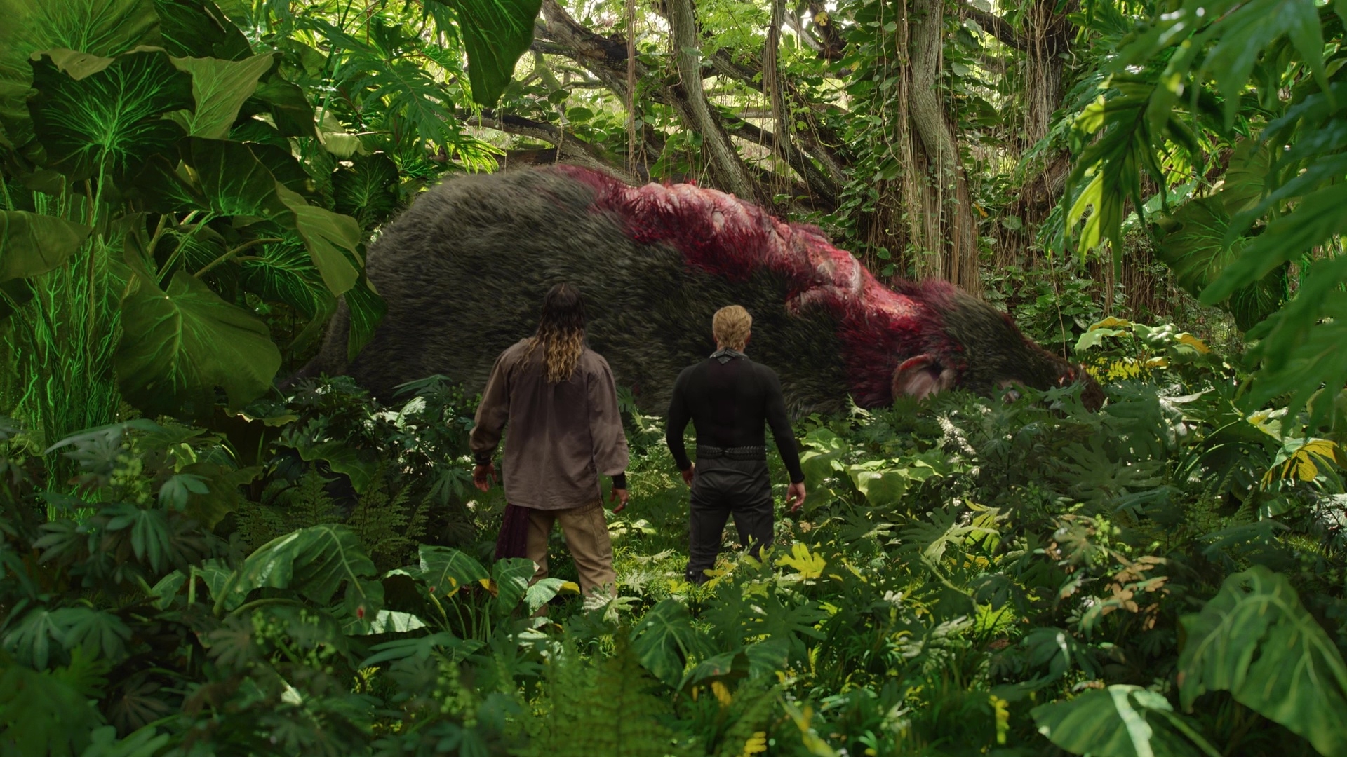 Dead rat jungle final