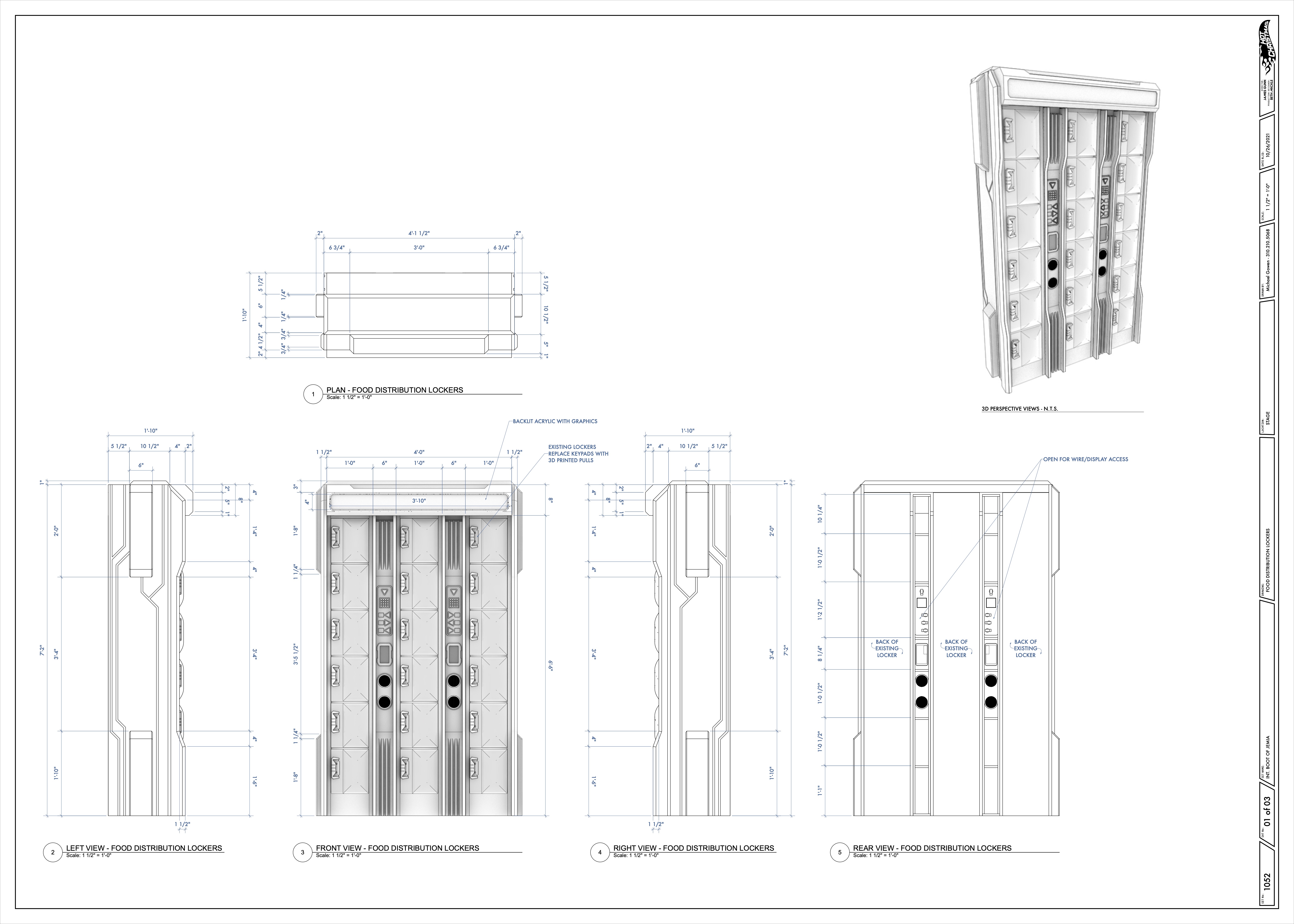 Knowhere food vending drawing