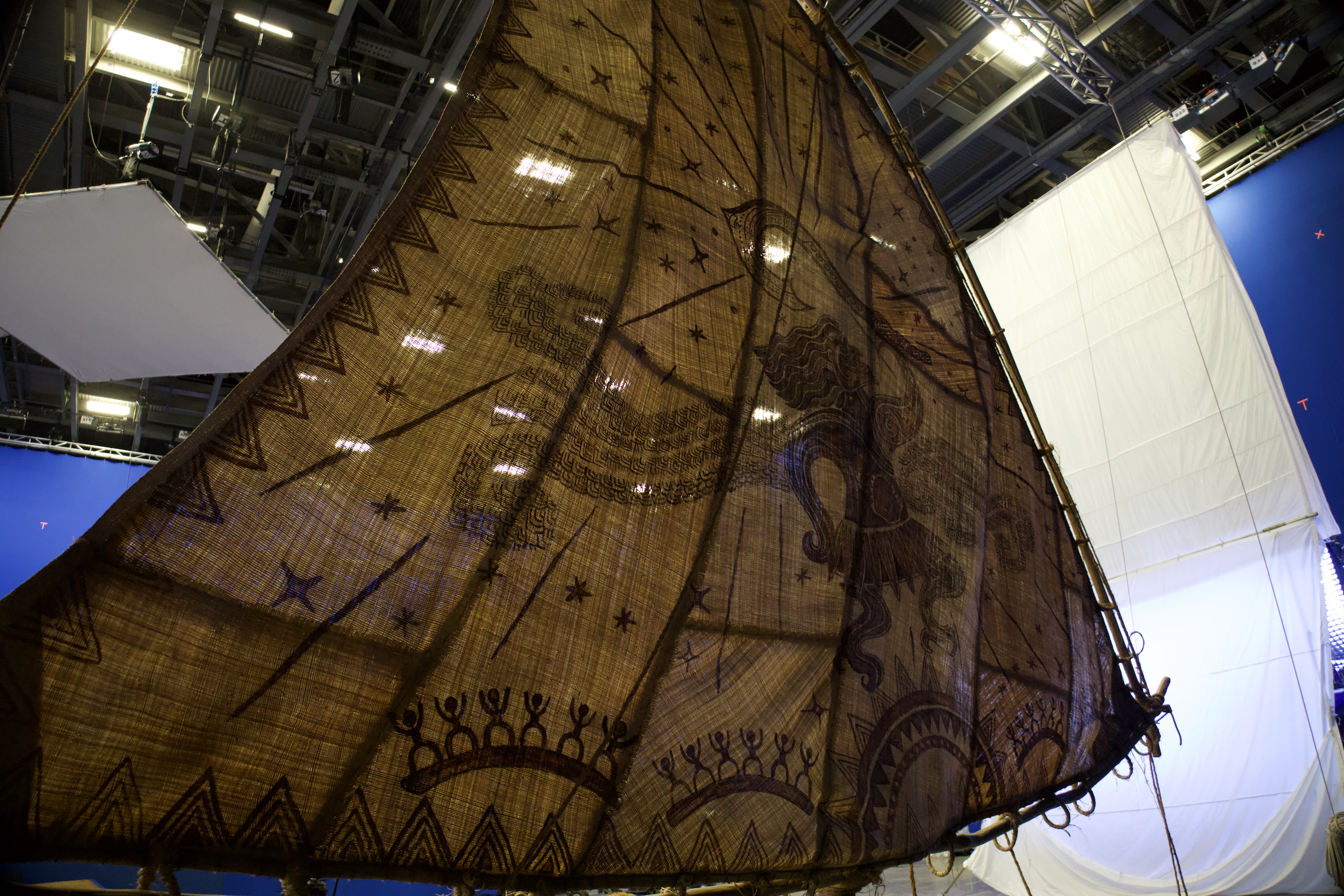 Maui's sail design