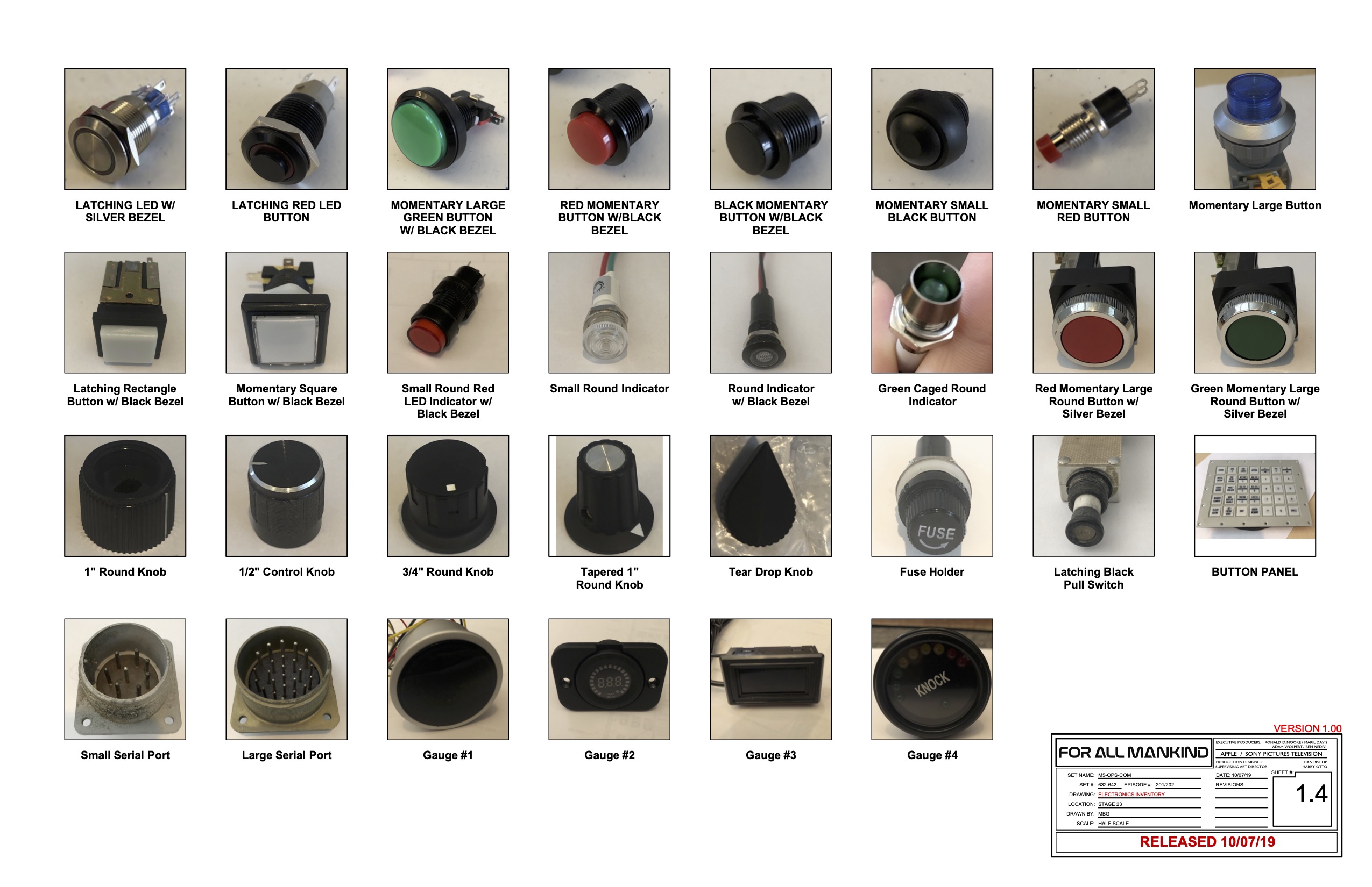 Component catalog page 2
