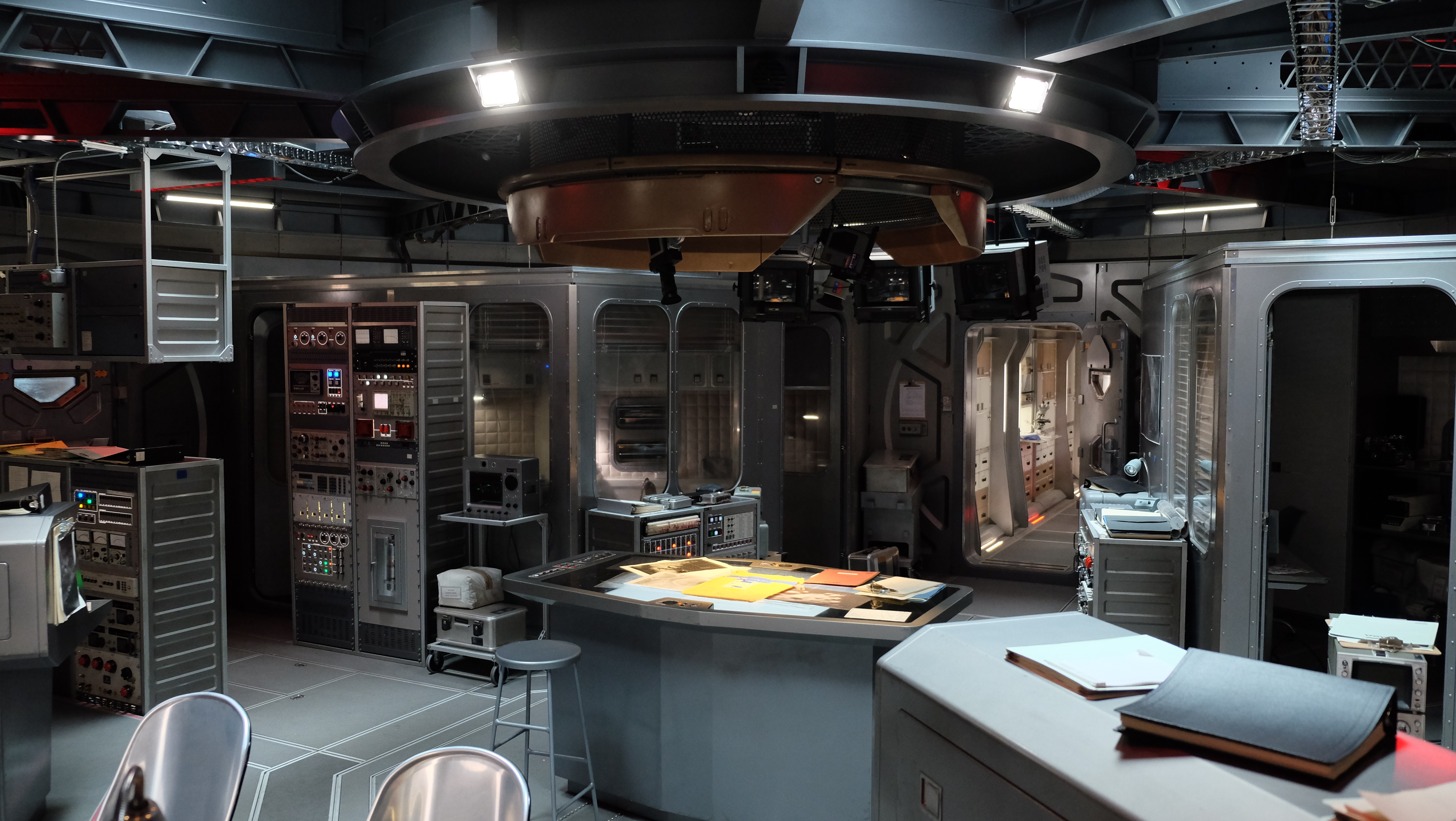 Operations center overview