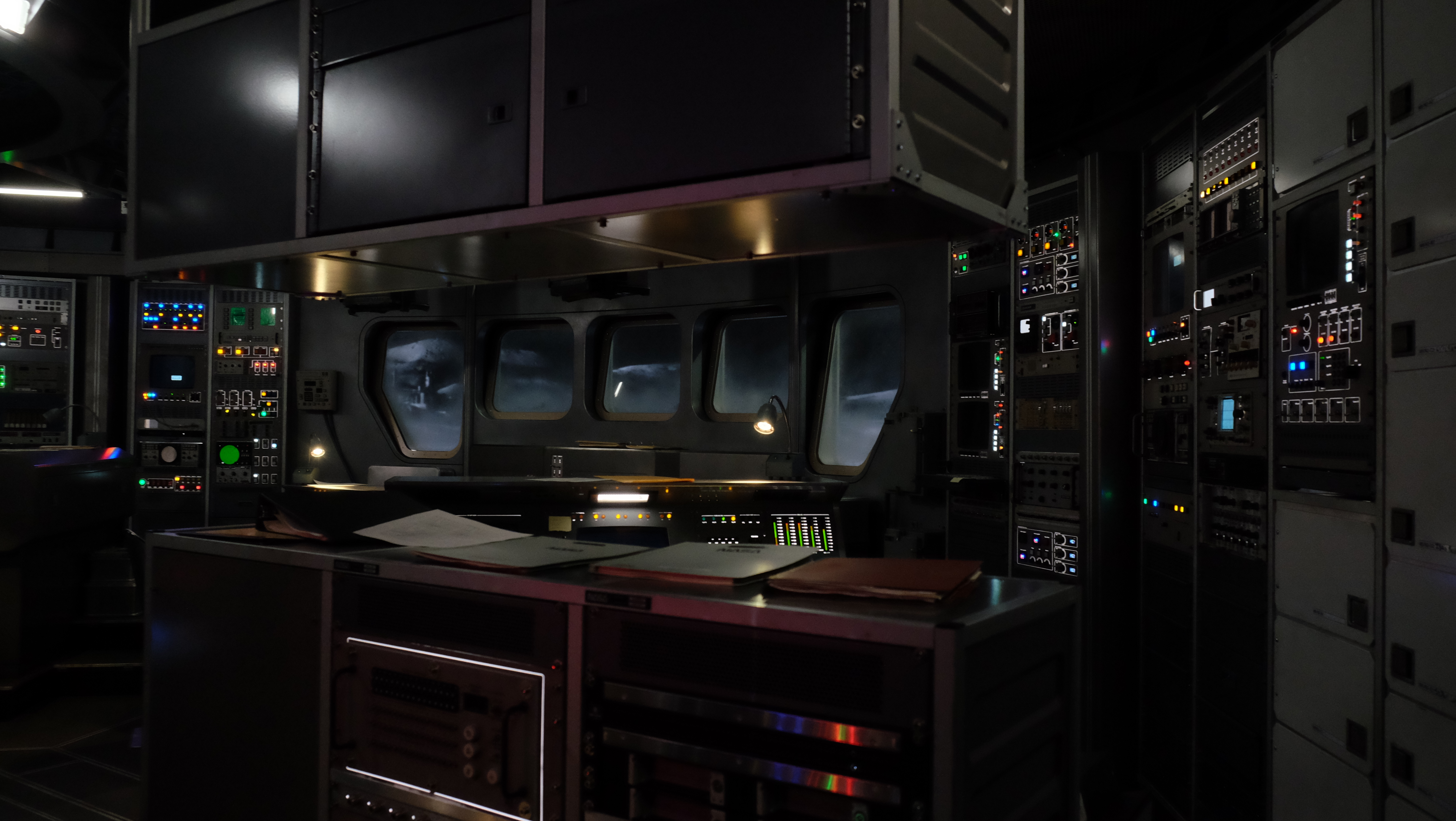 Central command position