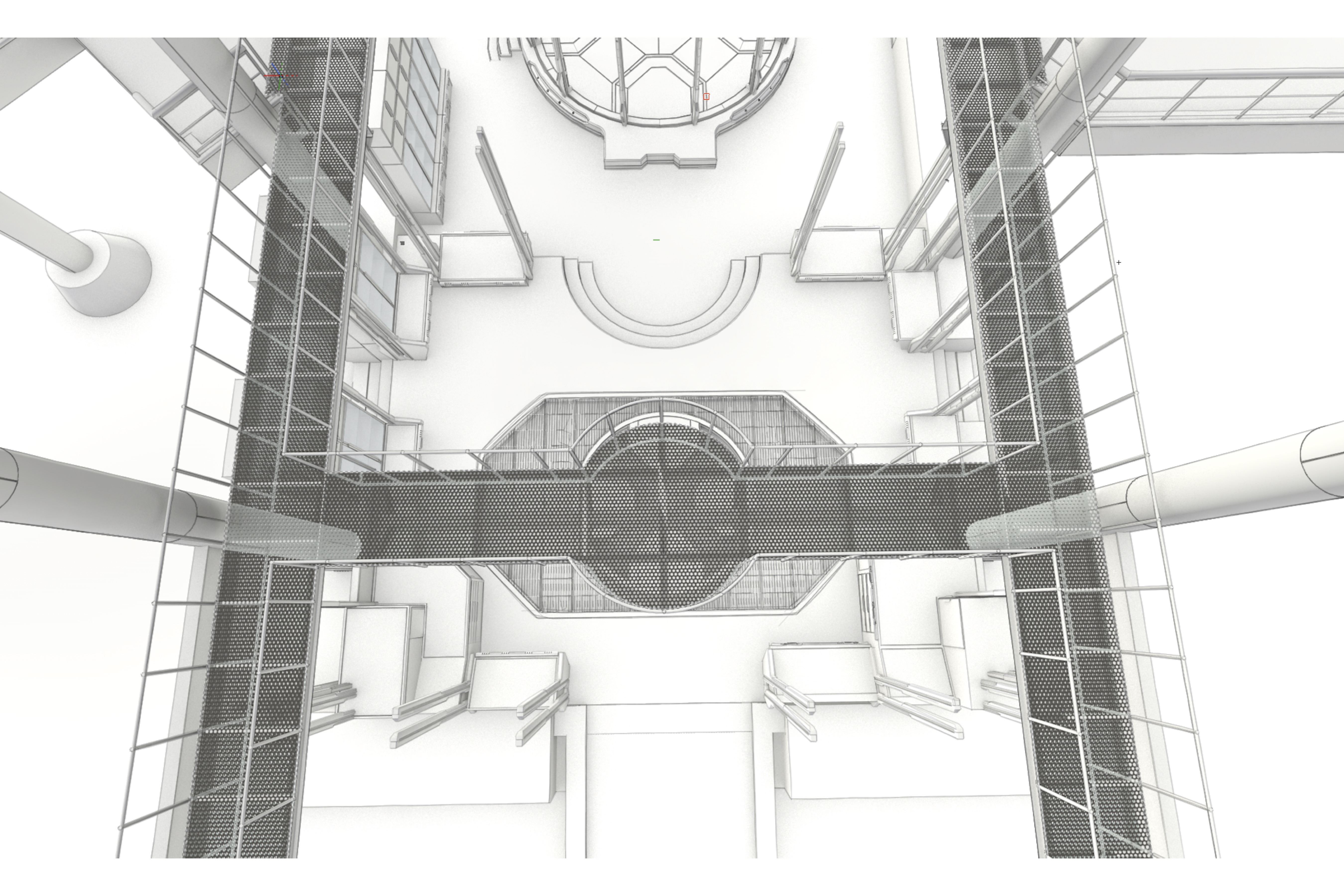 Lighting design and atmospheric studies