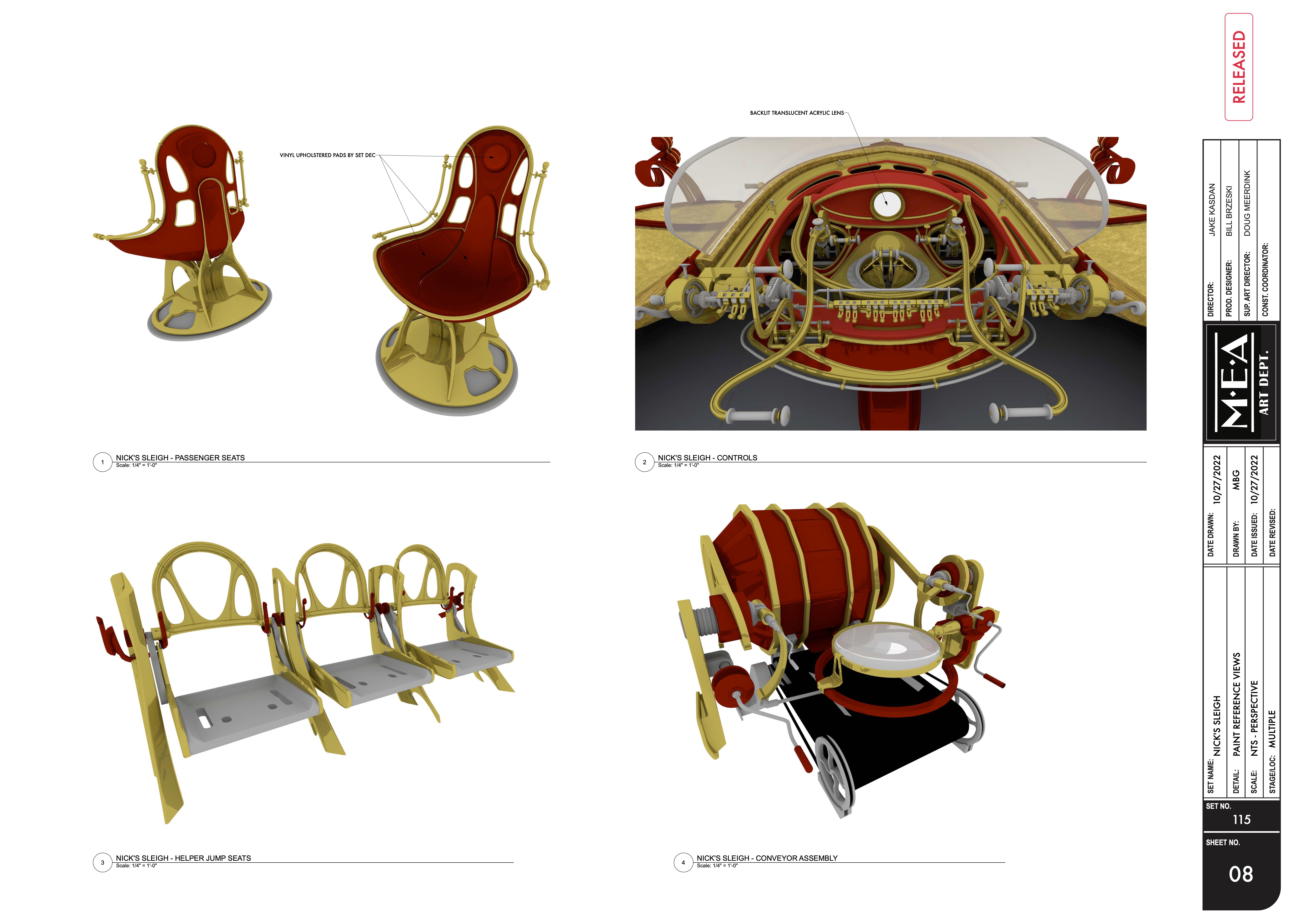 Sleigh Technical Overview