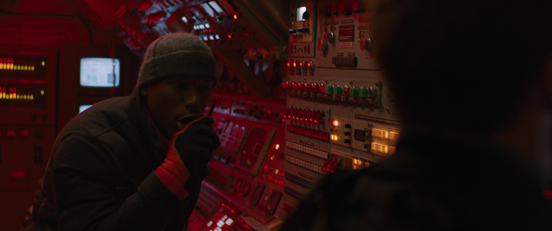 Submarine sequence 1