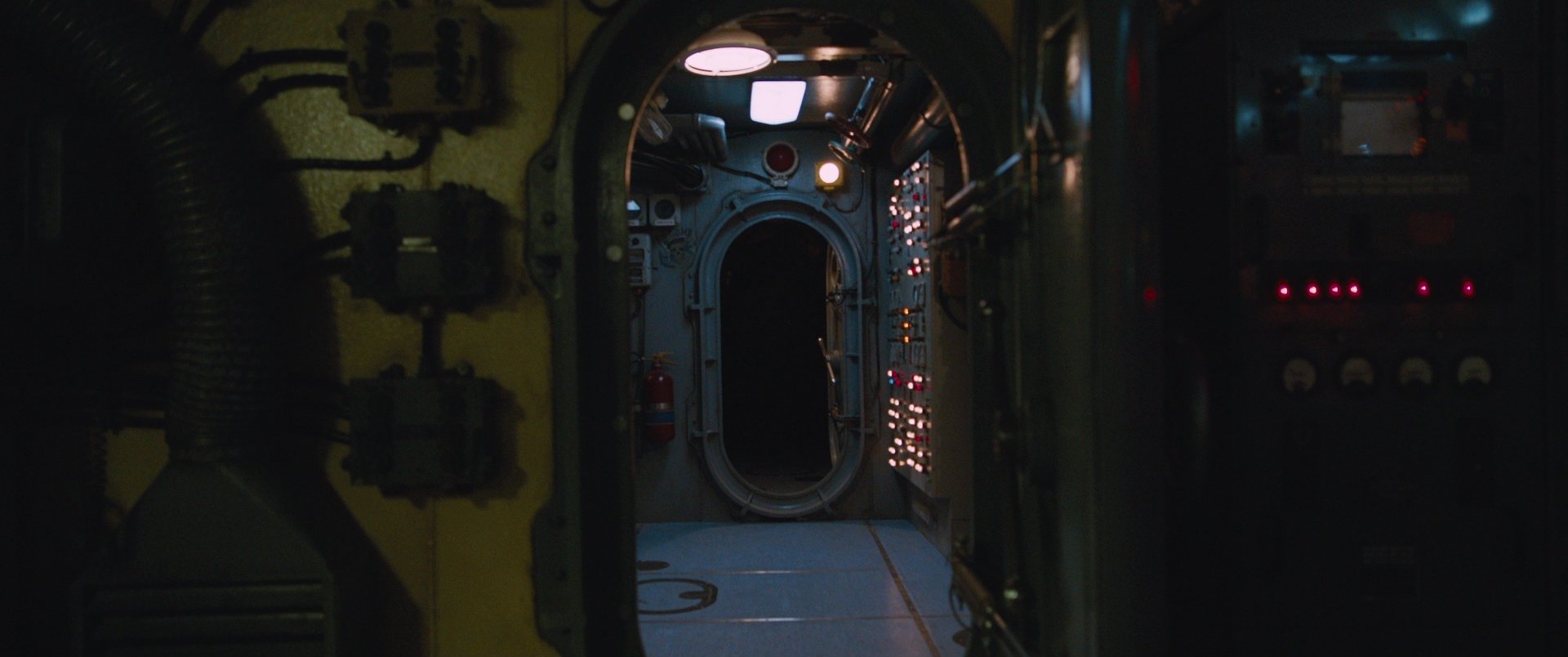 Submarine sequence 2