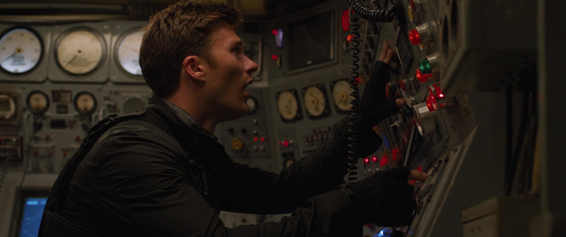 Submarine sequence 3